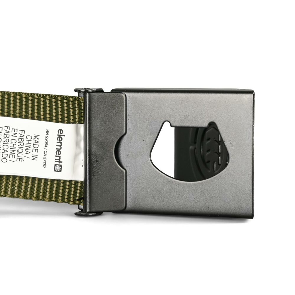 Element Elemental 2.0 Web Belt - Dark Green