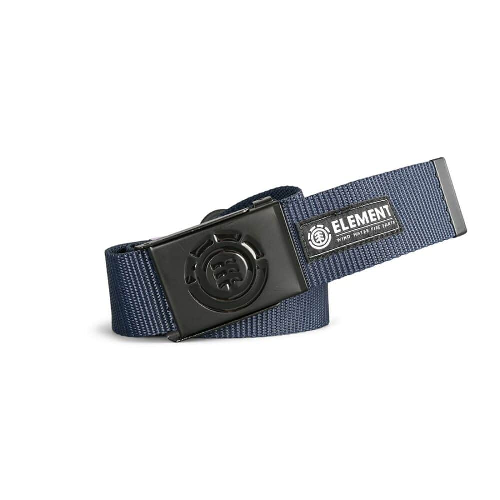 Element Beyond Web Belt - Indigo