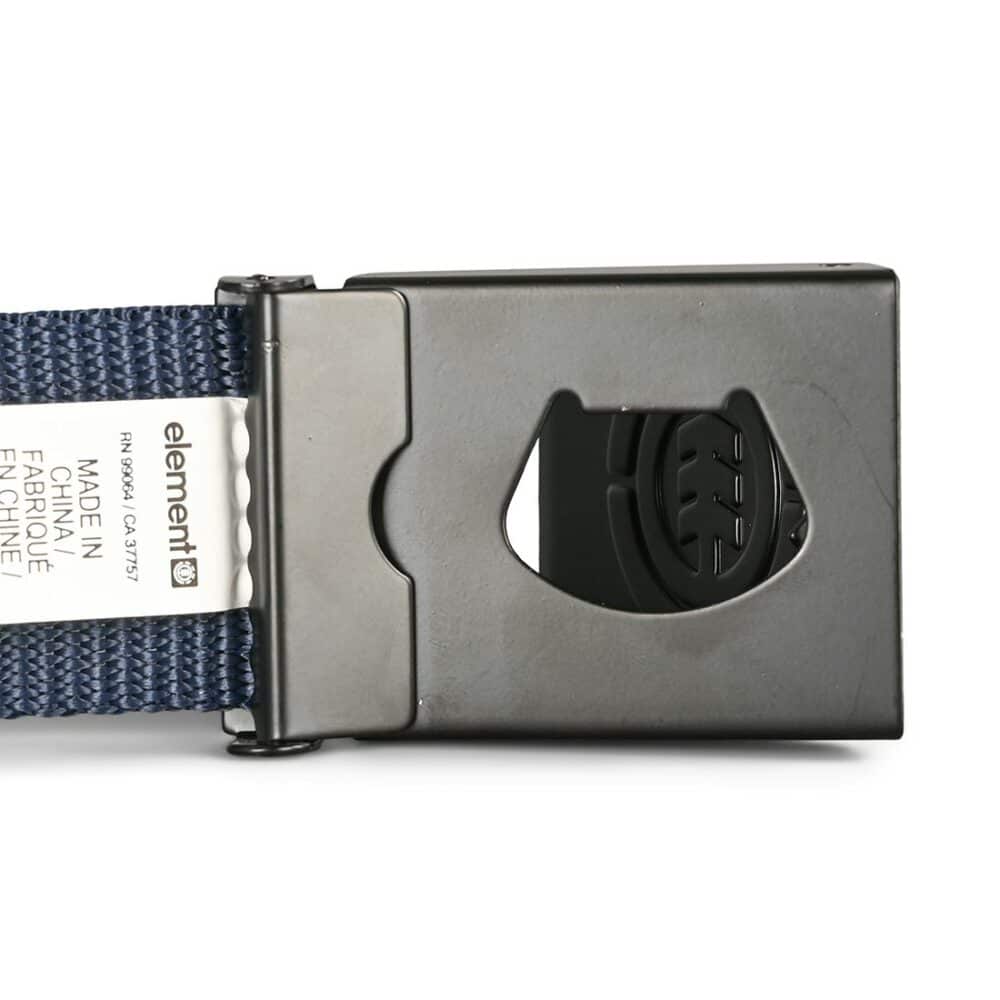 Element Beyond Web Belt - Indigo