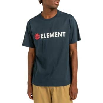 Element Blazin S/S T-Shirt - Eclipse Navy