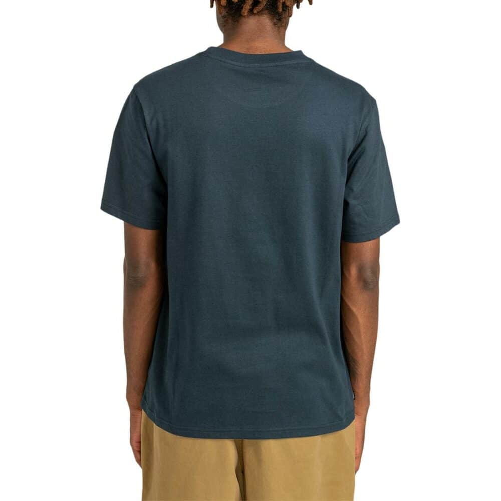 Element Blazin S/S T-Shirt - Eclipse Navy