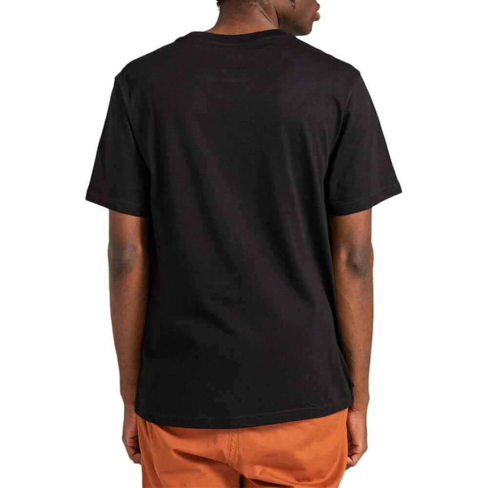 Element Blazin S/S T-Shirt - Flint Black (SP23)