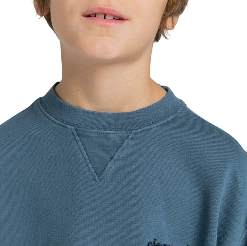Element Cornell 3.0 (Youth) Pullover Crew - Midnight Navy