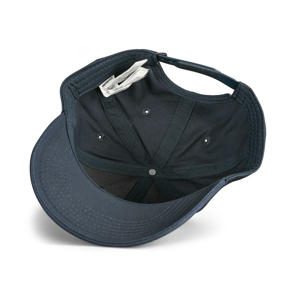 Element Treelogo (Youth) Snapback Cap - Eclipse Navy