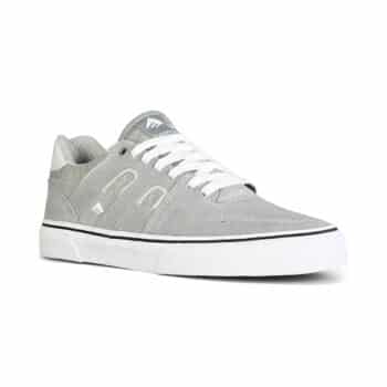 Emerica Tilt G6 Eco Vulc Skate Shoes - Grey