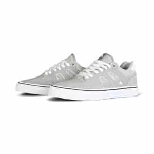 Emerica Tilt G6 Eco Vulc Skate Shoes - Grey