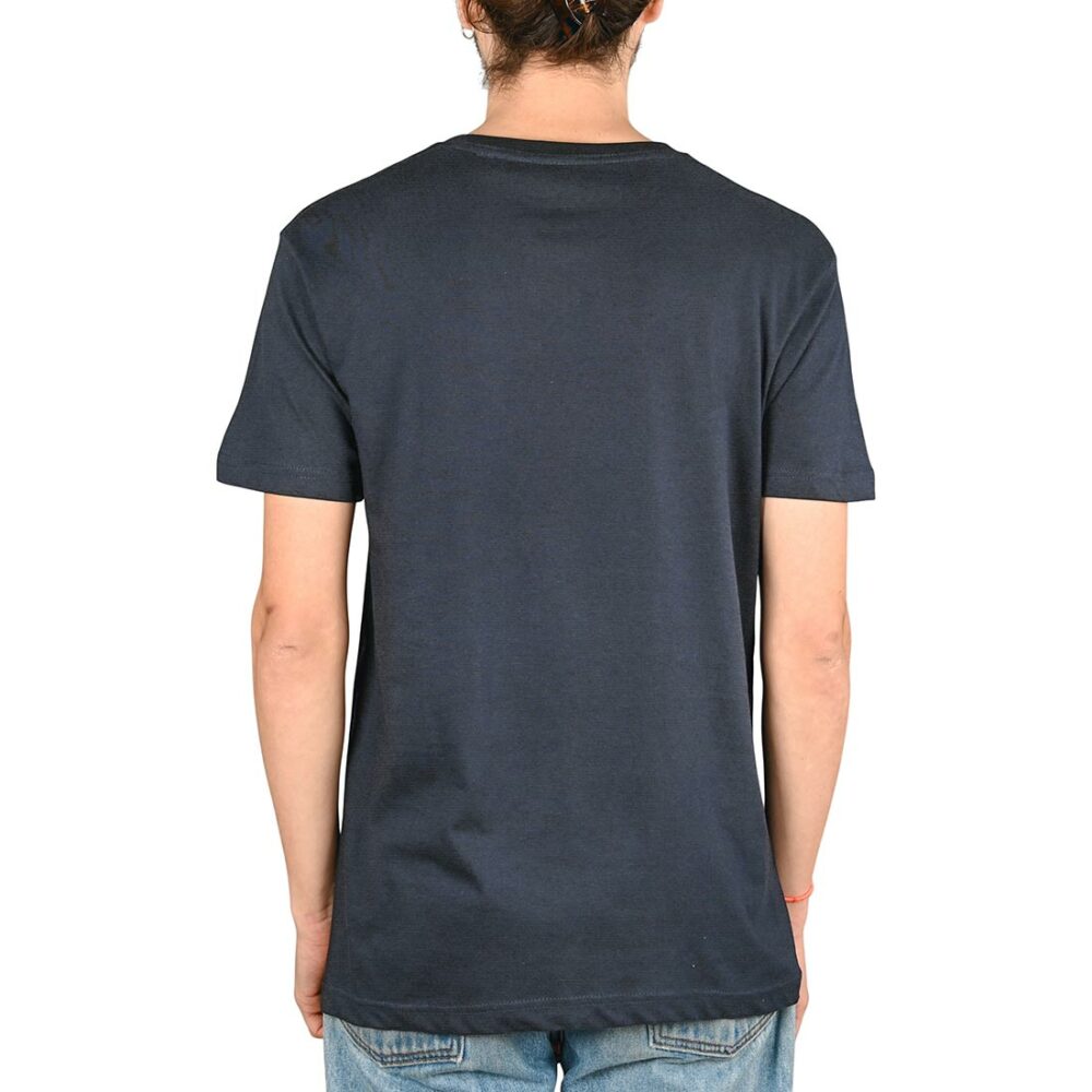 Etnies Ecorp S/S T-Shirt - Navy/White