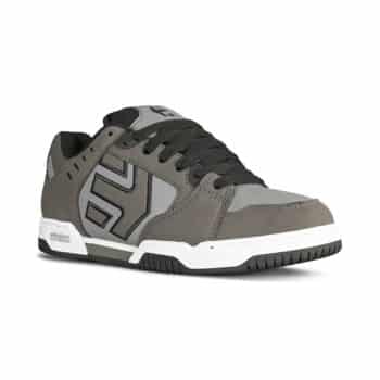 Etnies Faze Skate Shoes - Grey/Black