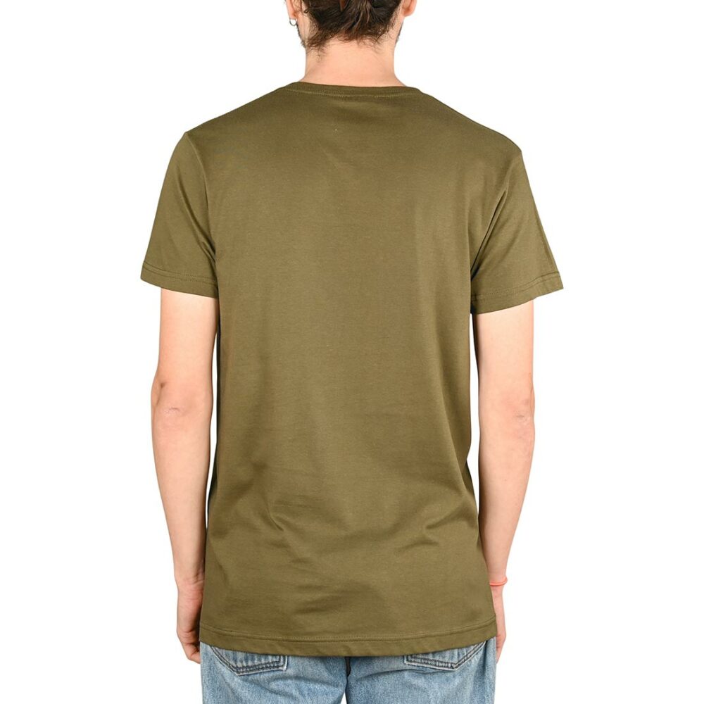 Etnies Icon S/S T-Shirt - Moss
