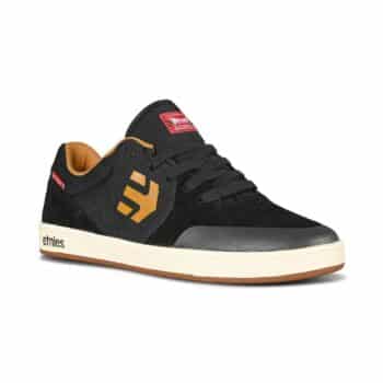 Etnies x Independent Marana (Youth) Skate Shoes - Black