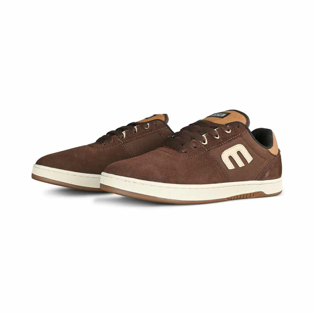 Etnies JOSL1N Skate Shoes - Brown