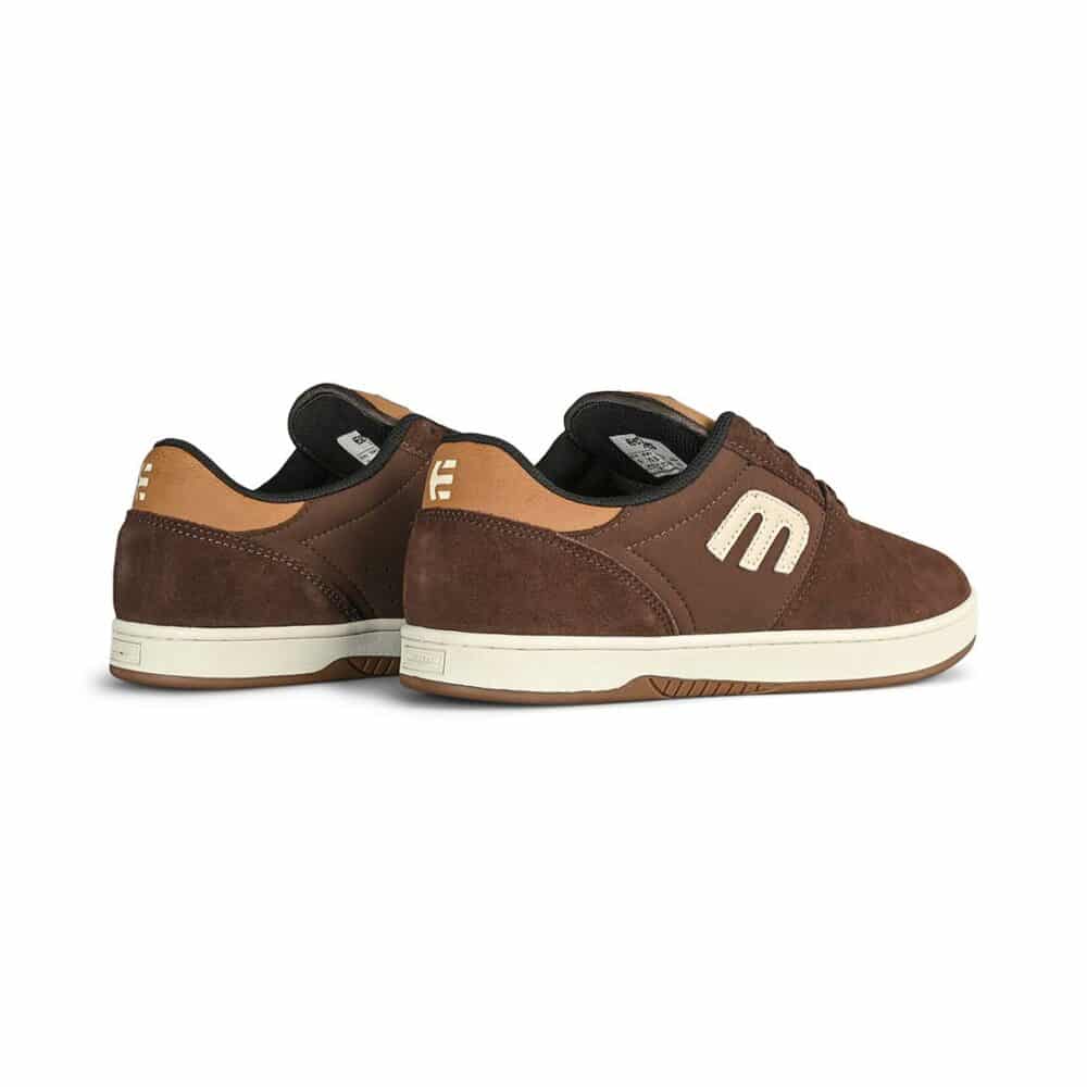 Etnies JOSL1N Skate Shoes - Brown