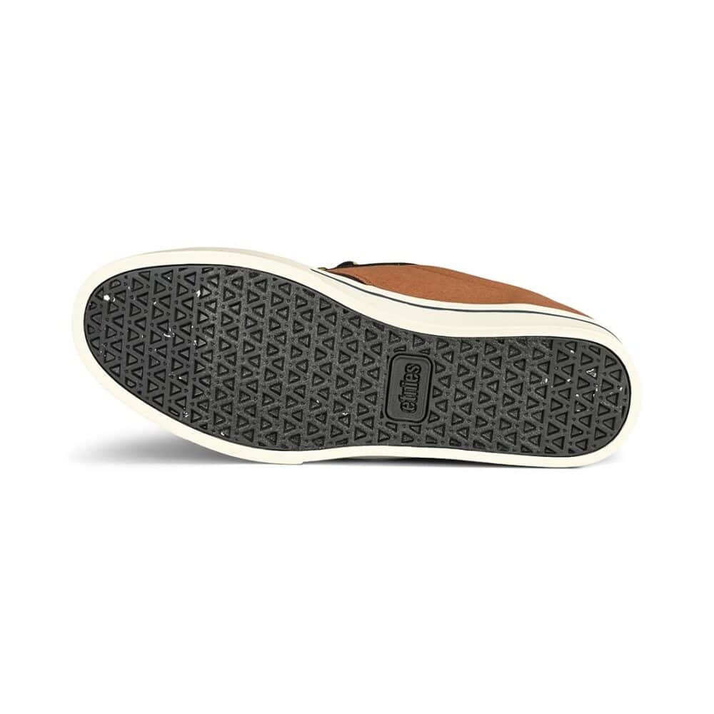 Etnies Jameson 2 Eco Shoes - Black/Tan/Orange