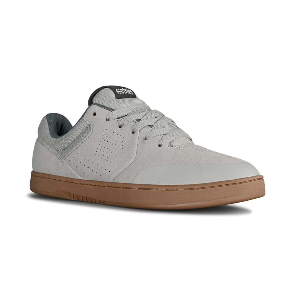 Etnies Marana Skate Shoes - Cement