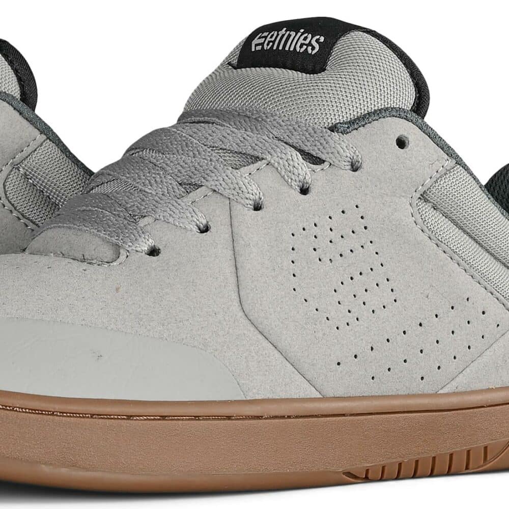 Etnies Marana Skate Shoes - Cement