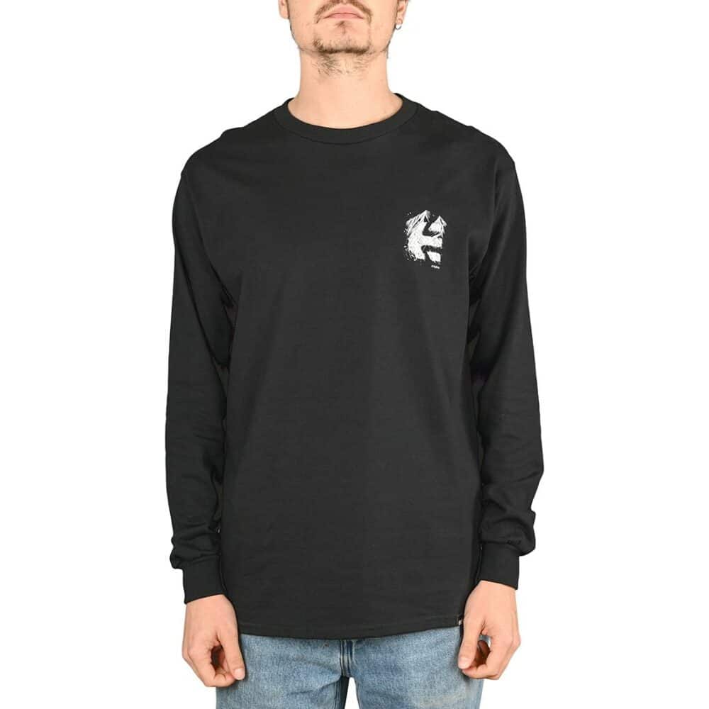 Etnies RP Double Arrow L/S T-Shirt - Black