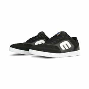 Etnies The Aurelien Skate Shoes - Black/White