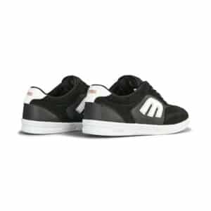 Etnies The Aurelien Skate Shoes - Black/White