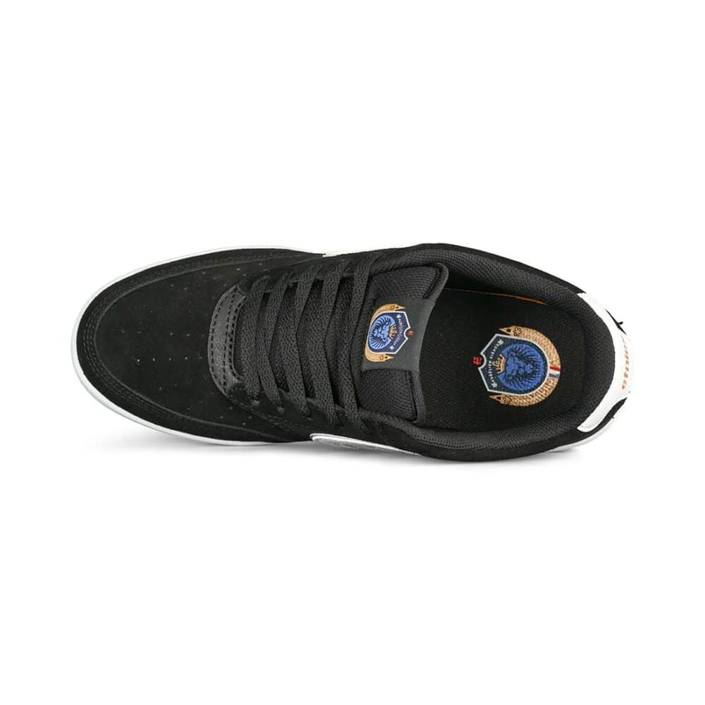 Etnies The Aurelien Skate Shoes - Black/White