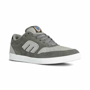 Etnies The Aurelien Skate Shoes - Grey/Light Grey
