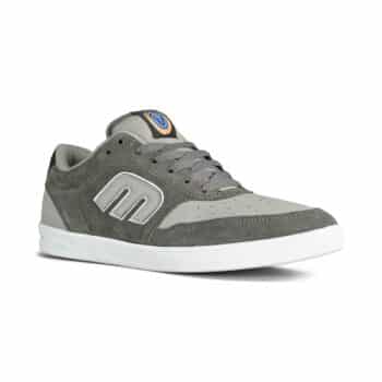 Etnies The Aurelien Skate Shoes - Grey/Light Grey
