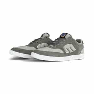 Etnies The Aurelien Skate Shoes - Grey/Light Grey