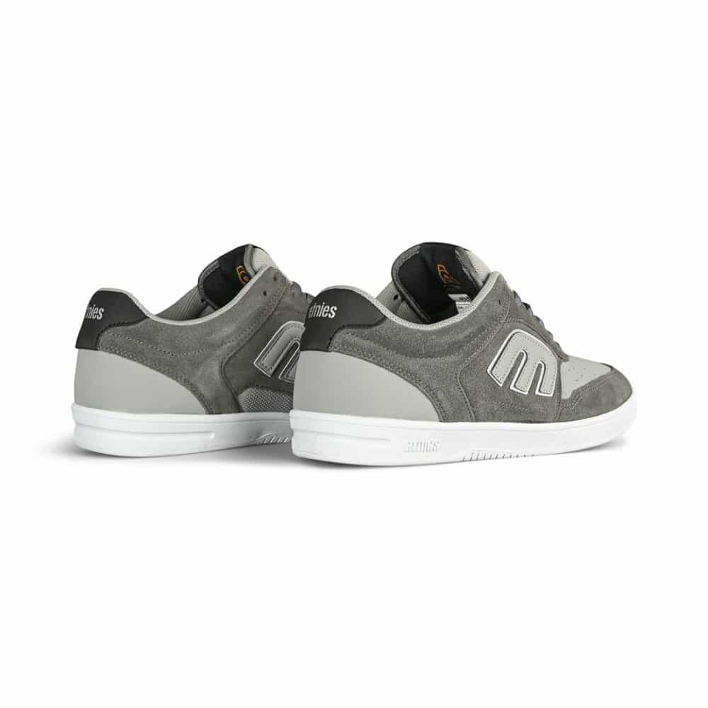 Etnies The Aurelien Skate Shoes - Grey/Light Grey