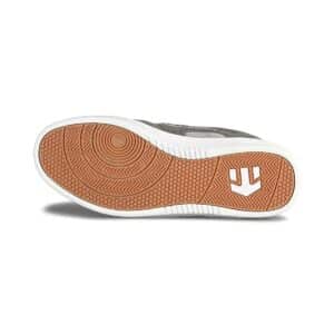 Etnies The Aurelien Skate Shoes - Grey/Light Grey