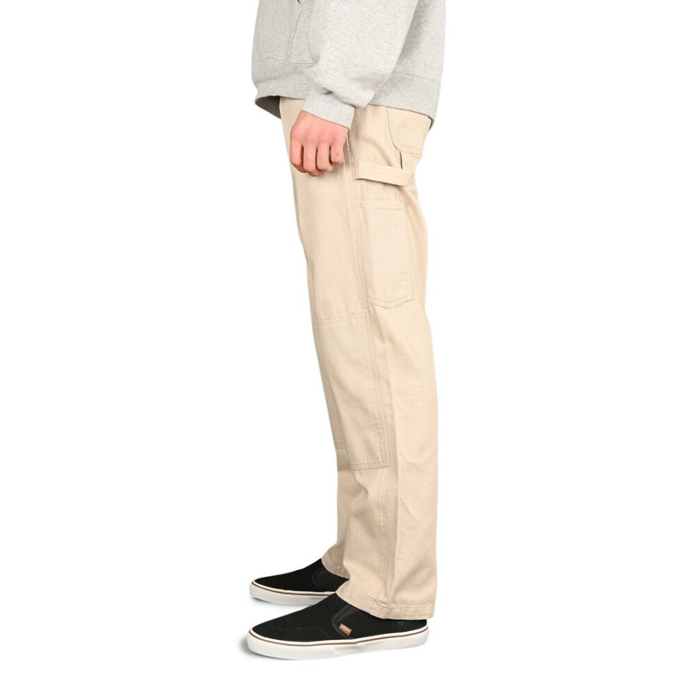 Etnies Wallride Straight Fit Pants - Khaki