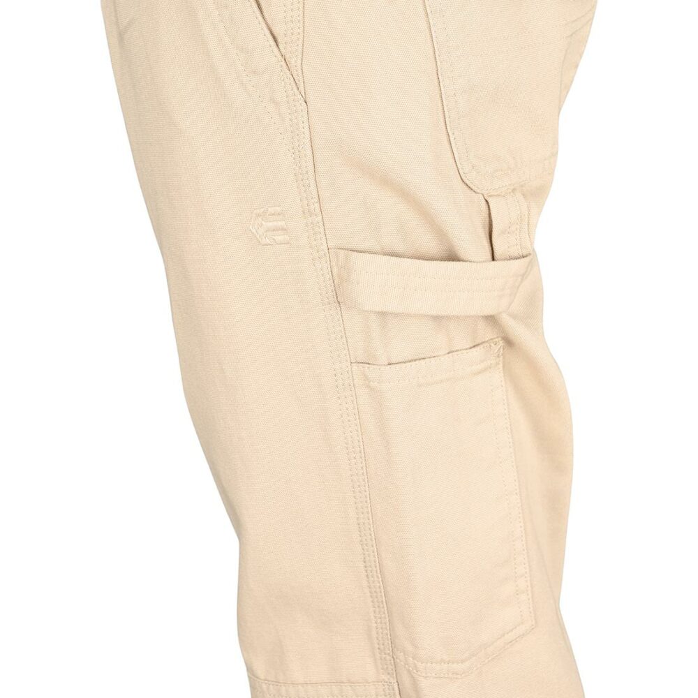 Etnies Wallride Straight Fit Pants - Khaki