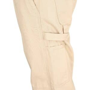 Etnies Wallride Straight Fit Pants - Khaki