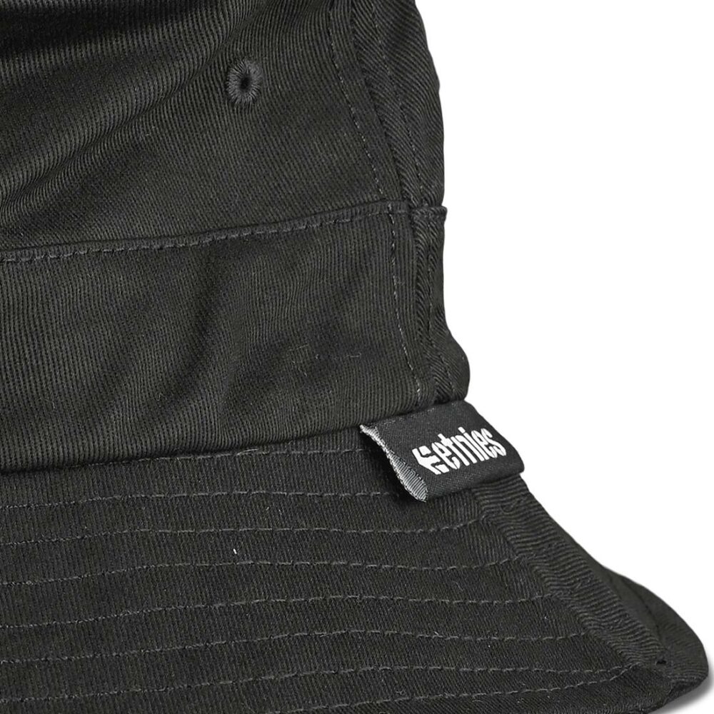 Etnies x Bones Bucket Hat - Black