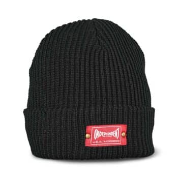 Etnies x Independent Beanie Hat - Black
