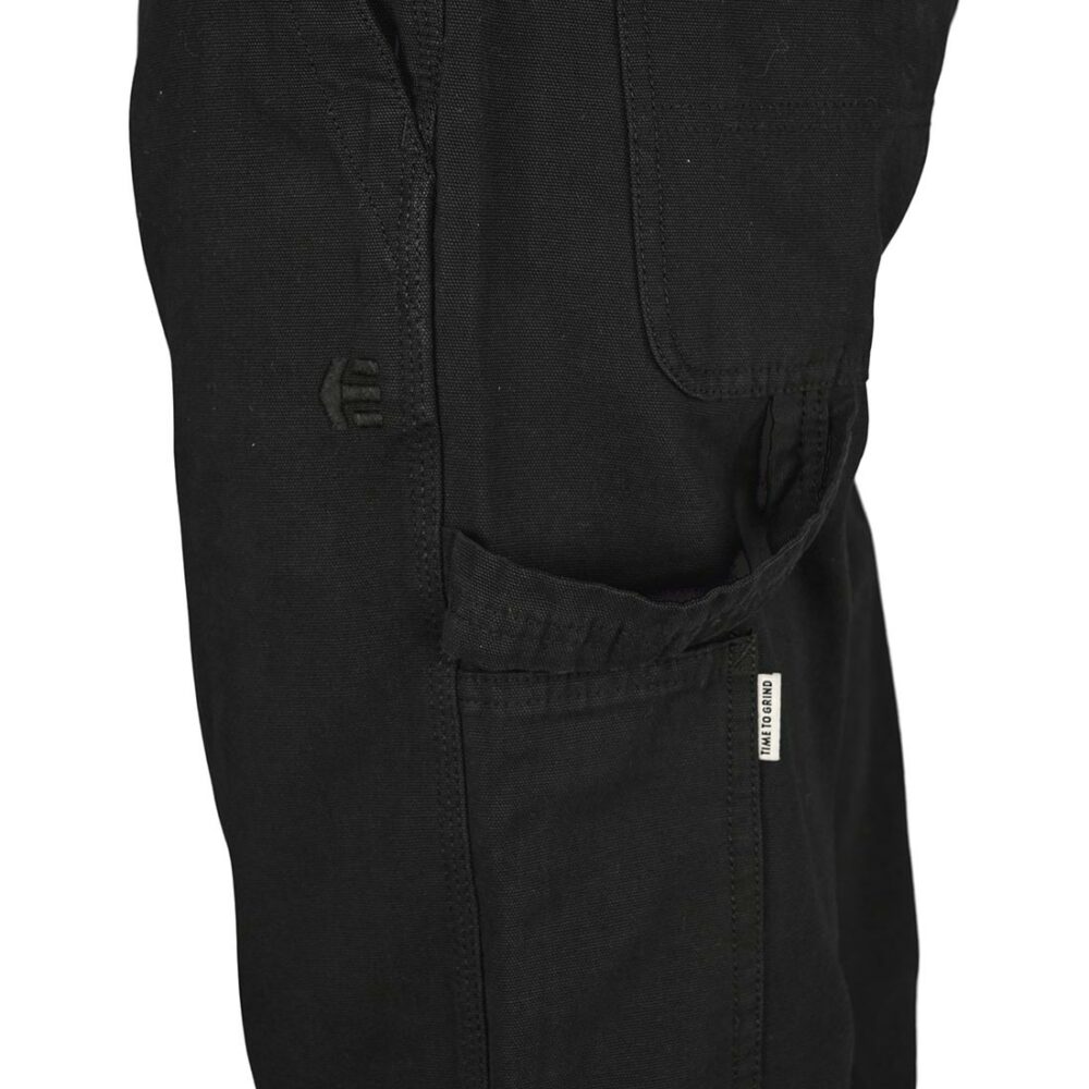 Etnies x Independent Carpenter Pants - Black