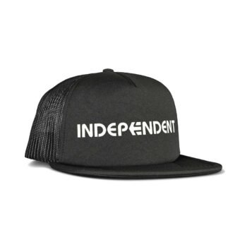 Etnies x Independent Label Trucker Cap – Black