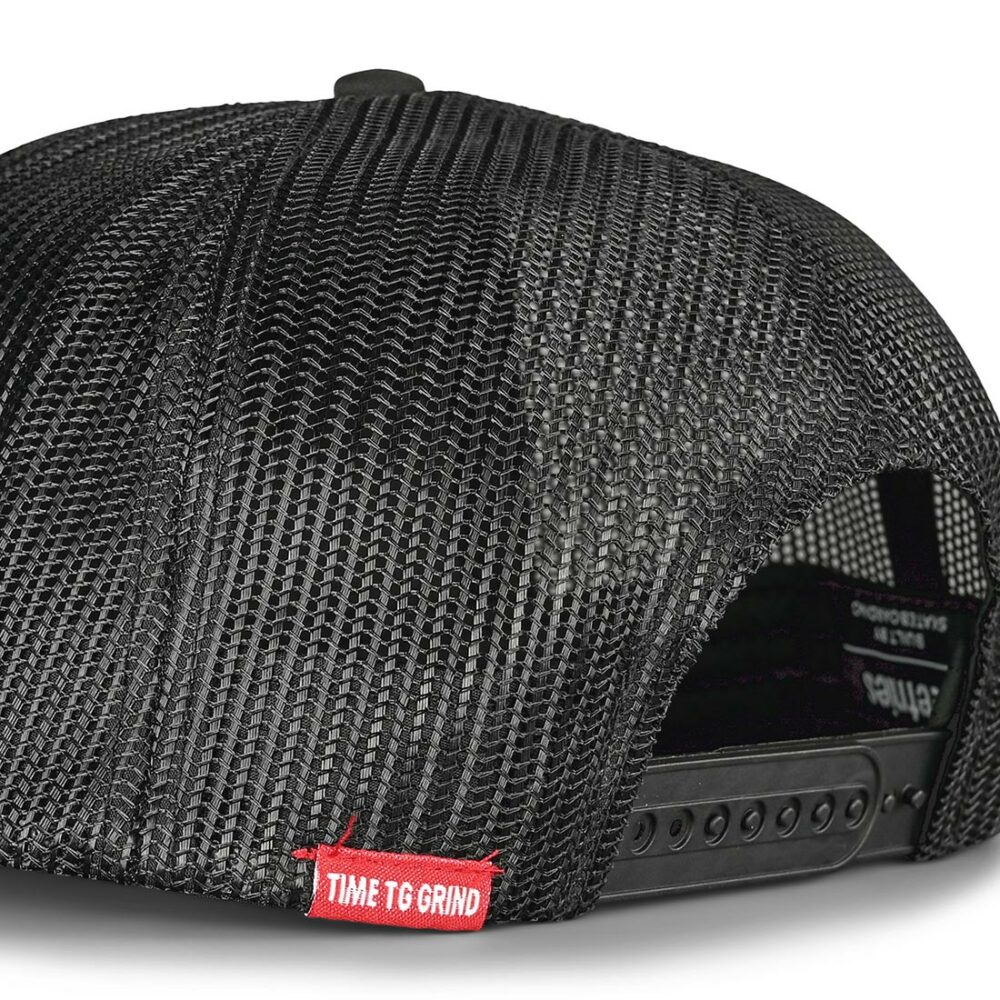 Etnies x Independent Label Trucker Cap – Black