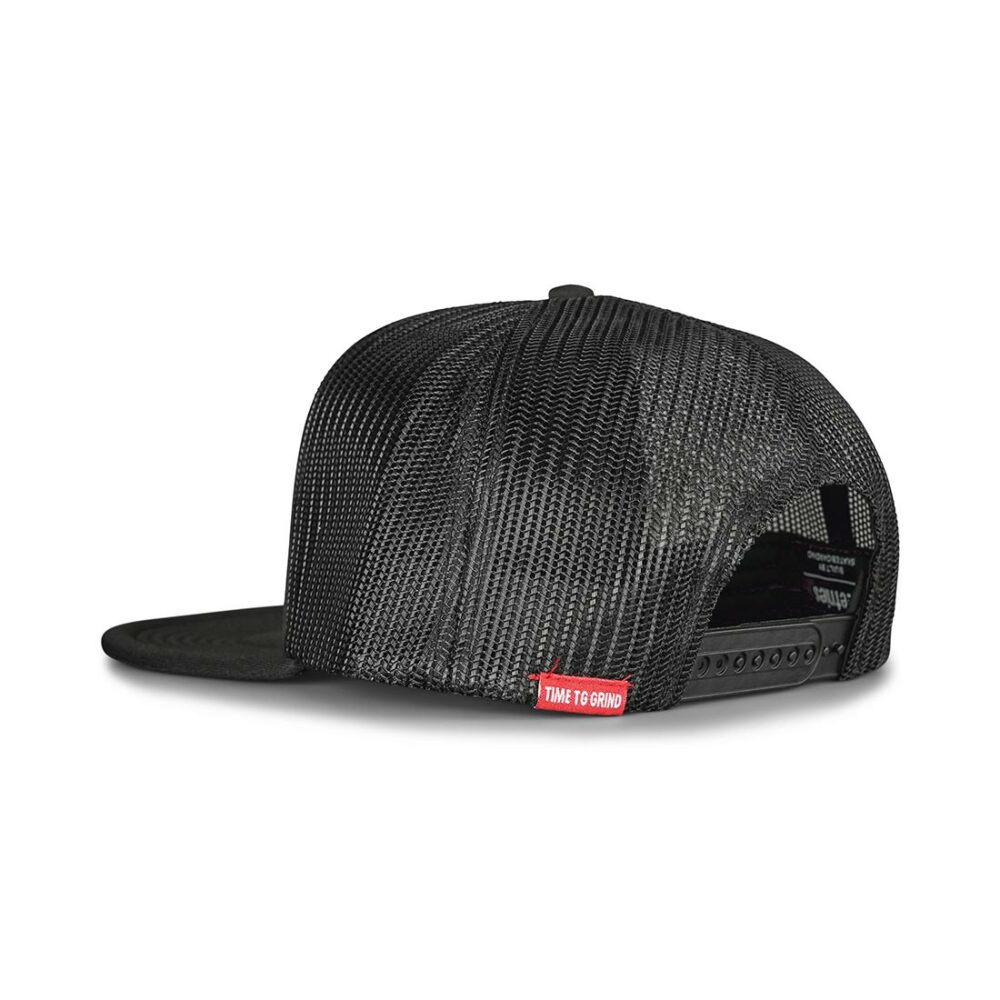 Etnies x Independent Label Trucker Cap – Black