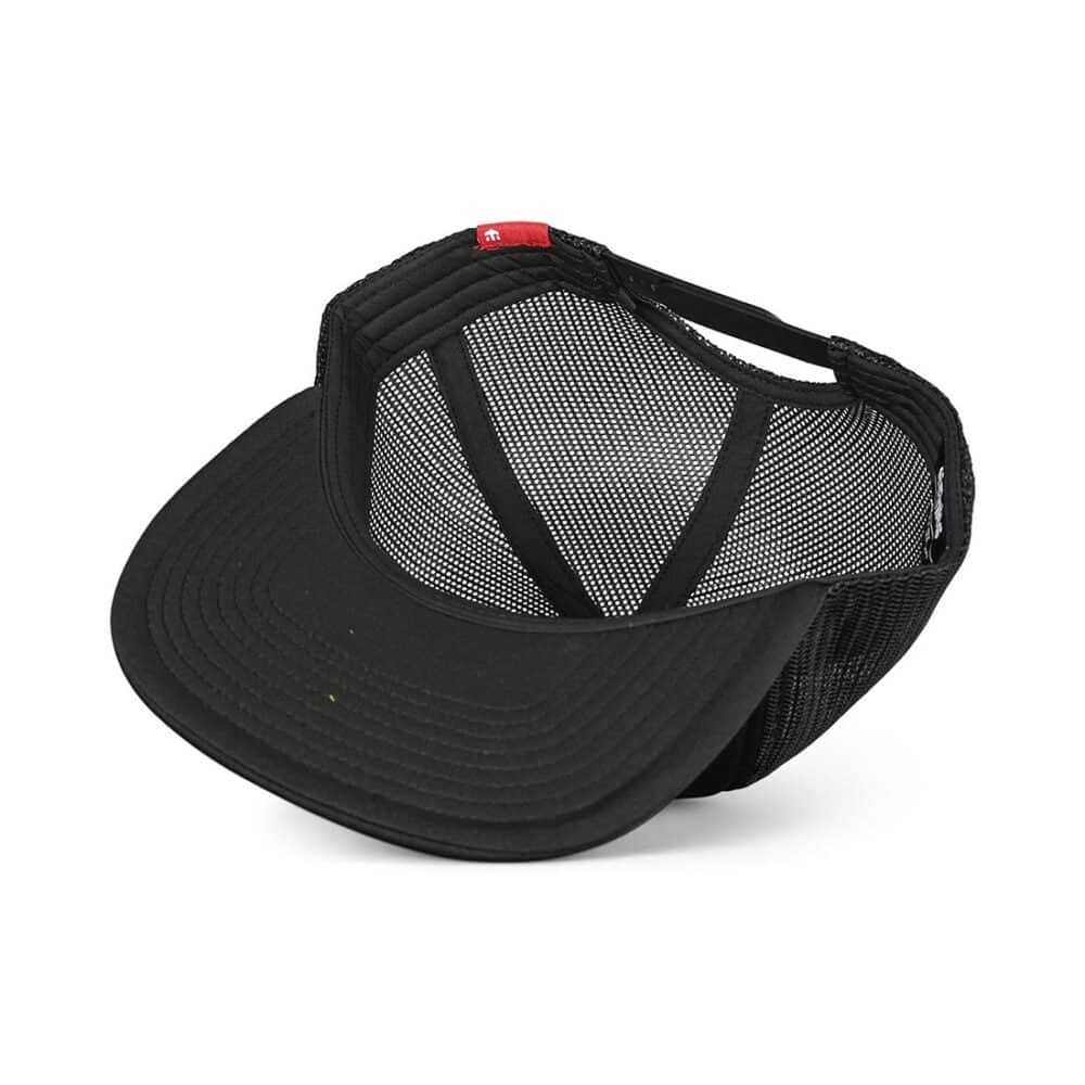 Etnies x Independent Label Trucker Cap – Black