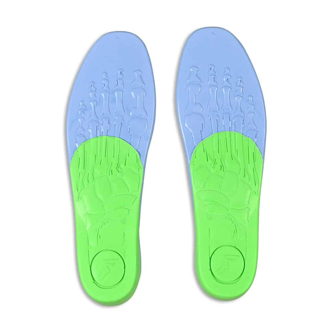 Footprint Kingfoam Elite High Pro Insoles Jaws Mallgrab Man