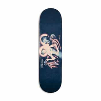 Girl Breana Geering Seductress Skateboard Deck