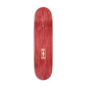 Girl Breana Geering Seductress Skateboard Deck