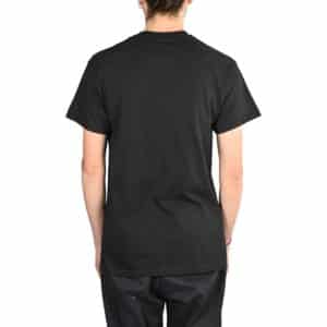 Girl Skateboards Yeah Right Shadow S/S T-Shirt - Black