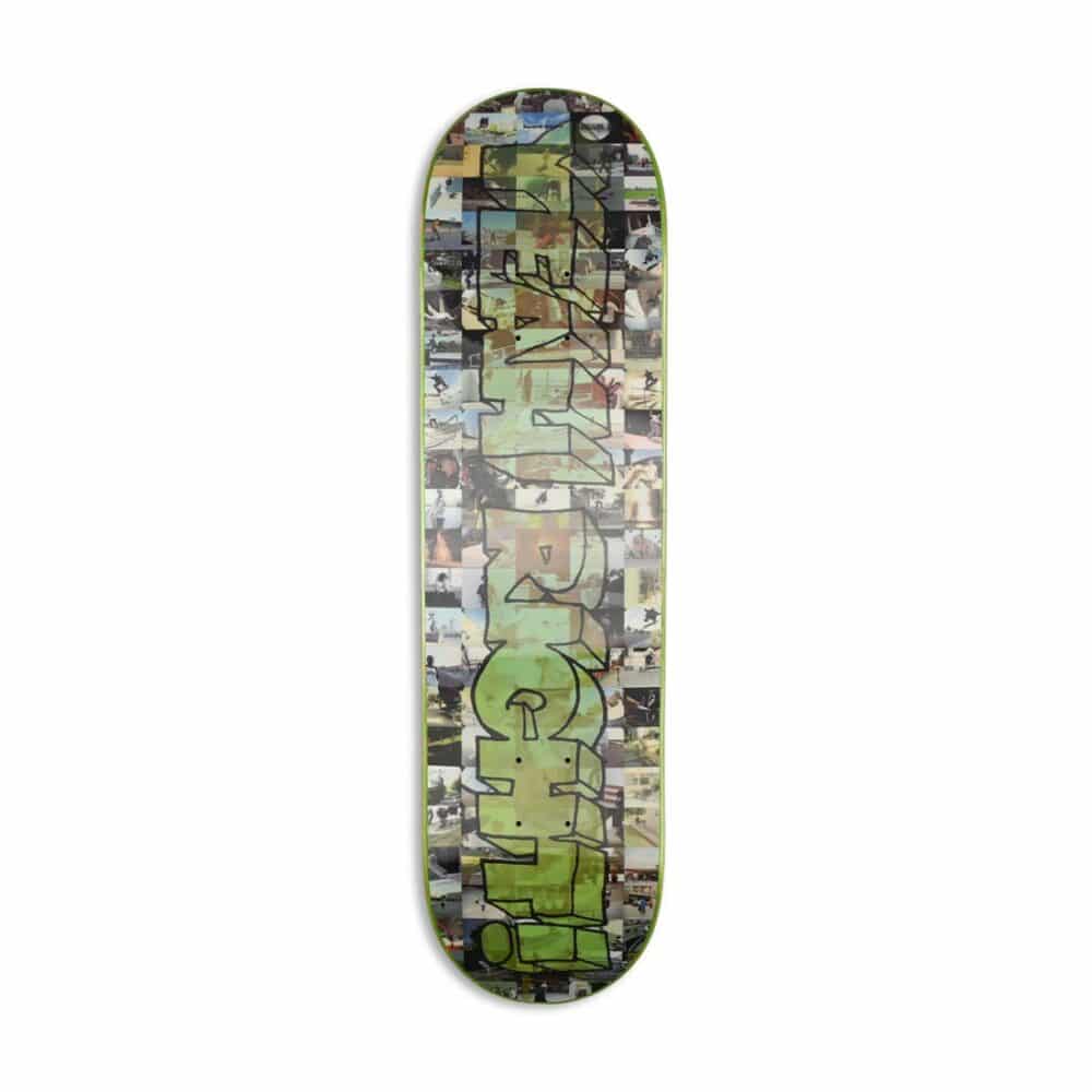 Girl Yeah Right 20 Year Edition Lenticular Skateboard Deck