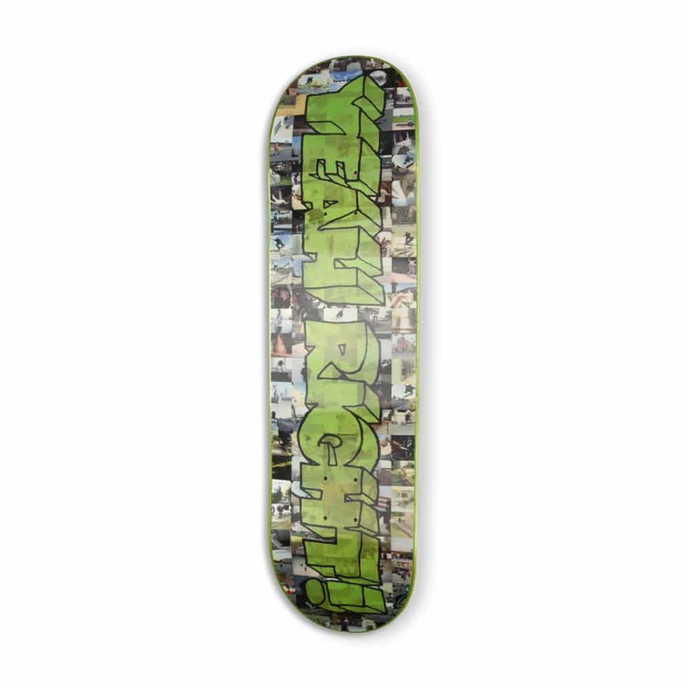 Girl Yeah Right 20 Year Edition Lenticular Skateboard Deck