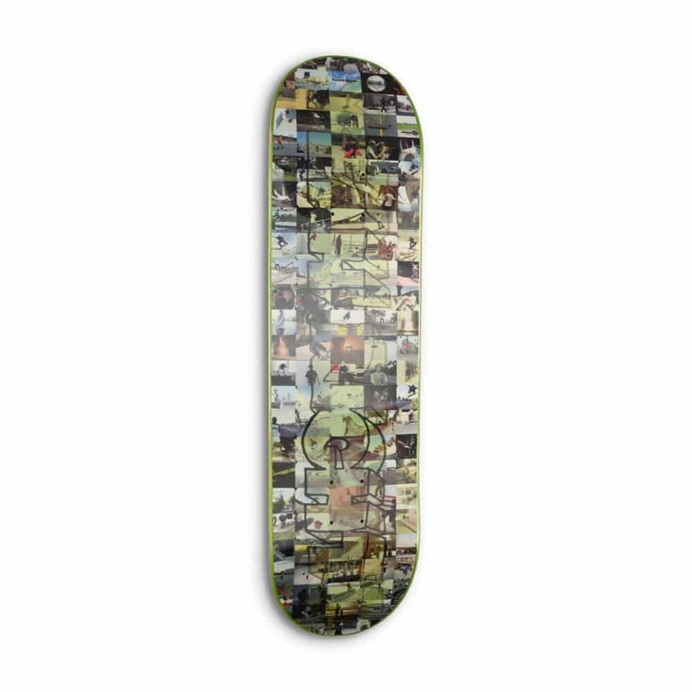 Girl Yeah Right 20 Year Edition Lenticular Skateboard Deck