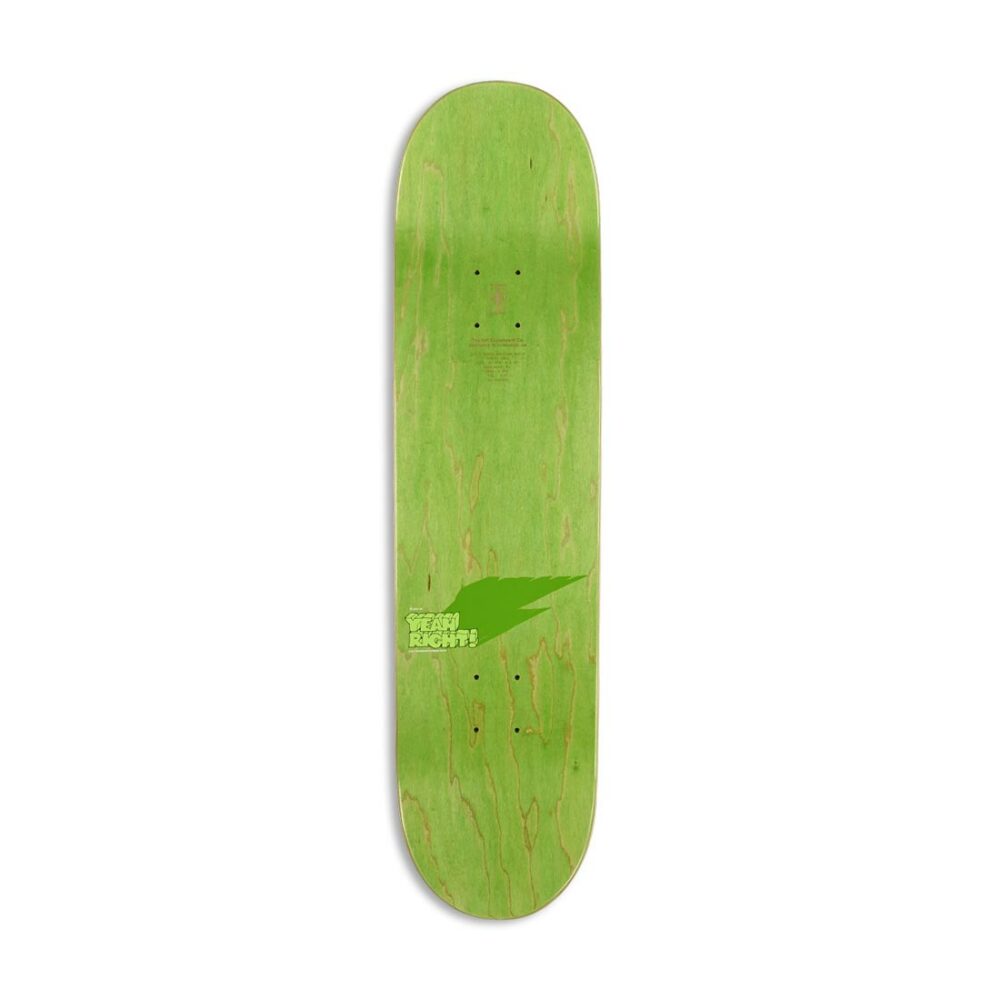 Girl Yeah Right 20 Year Edition Lenticular Skateboard Deck