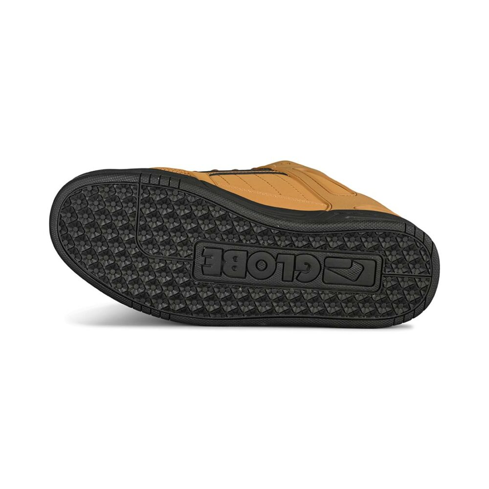 Globe Tilt Skate Shoes - Wheat/Black/Winter