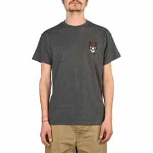 Powell Peralta Andy Anderson Skull S/S T-Shirt - Tweed