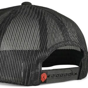 Powell Peralta Skull & Sword Trucker Cap - Black