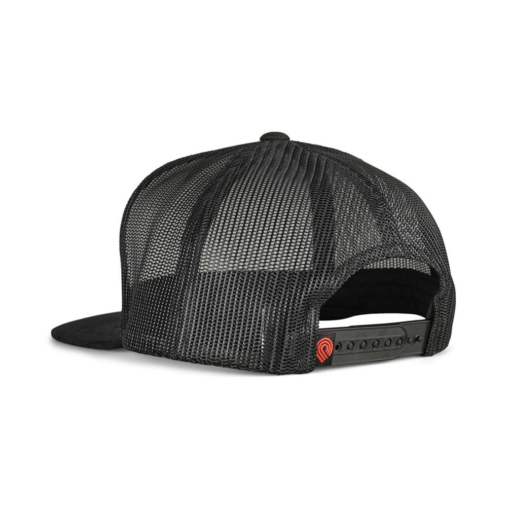 Powell Peralta Skull & Sword Trucker Cap - Black